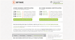 Desktop Screenshot of codesigning.ksoftware.net